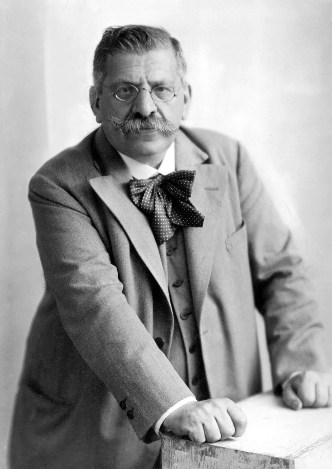 Dr. Magnus Hirschfeld, el Einstein del sexo