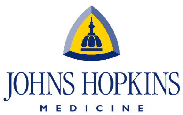 Logotipo del centro colaborador de John Hopkins Medicine de Cirugía de Feminización Facialteam