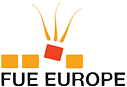 Logotipo de FUE Europe, filial de Facialteam Facialteam Cirugía de Feminización Facial