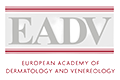 Logotipo de la EADV (Academia Europea de Dermatología y Venereología) afiliada a Facialteam Facialteam Cirugía de Feminización Facial