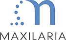 Logotipo de Maxilaria, socio quirúrgico de Facialteam Cirugía de Feminización
