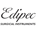 Logotipo de Edipec (Surgical Instruments) socio quirúrgico de Facialteam Cirugía de Feminización