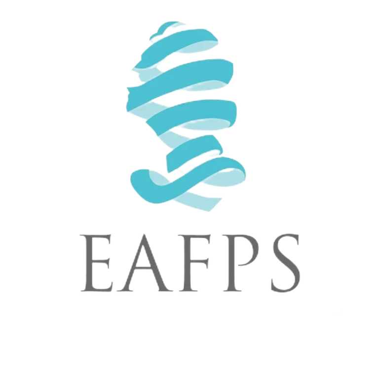 Logotipo de la EAFPS afiliada a la cirugía de feminización facial