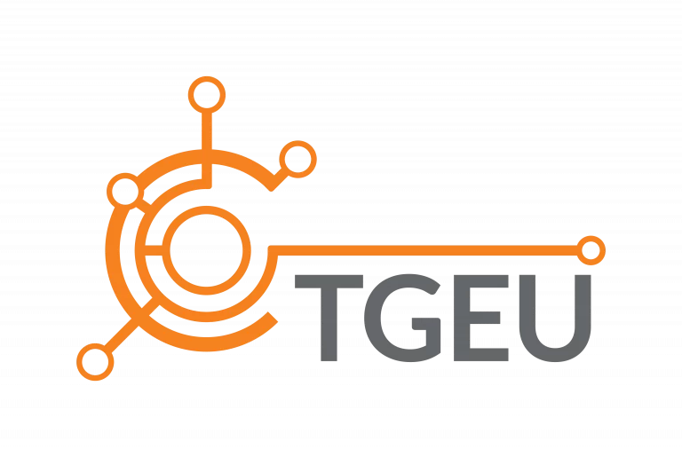 Logotipo de TGEU patrocinador de la Cirugía de Feminización Facialteam